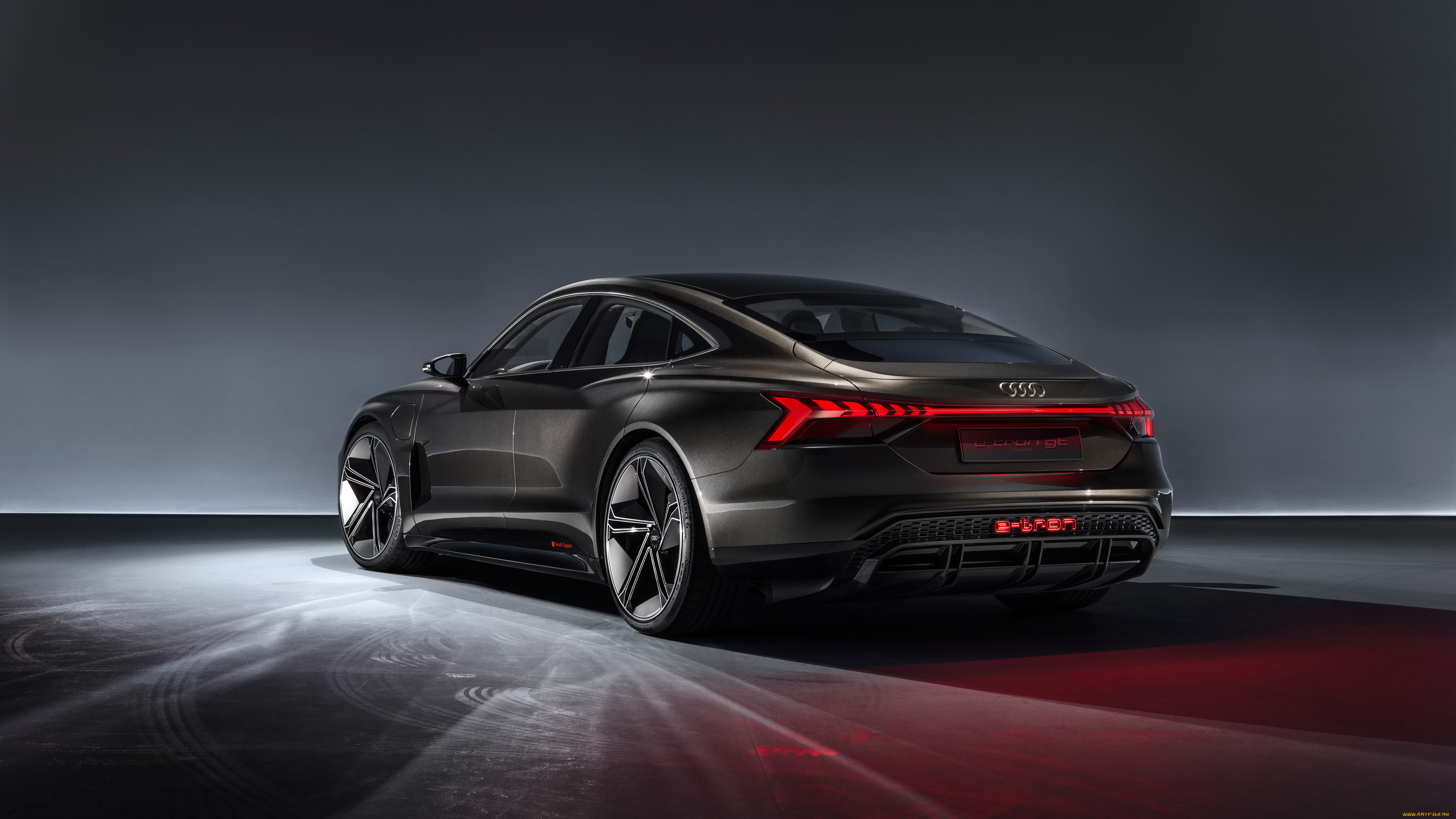 2019 audi e-tron gt, , audi, e-tron, , 2019, gt, concept, , 